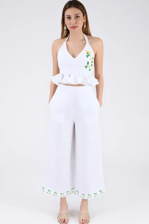 Fanm Mon HICA PANT SET (Wanga Collection)