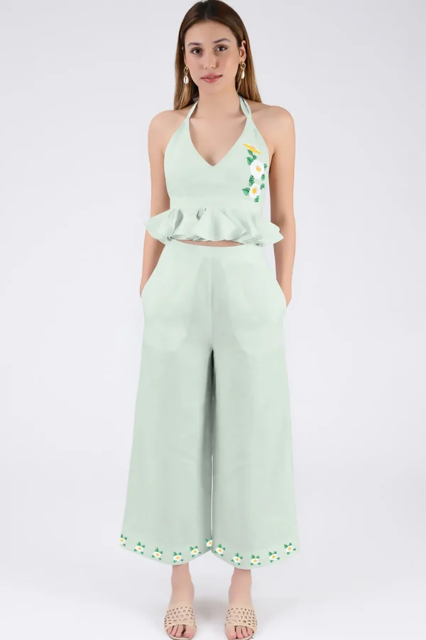 Fanm Mon HICA PANT SET (Wanga Collection)