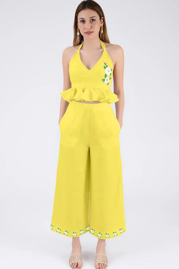 Fanm Mon HICA PANT SET (Wanga Collection)