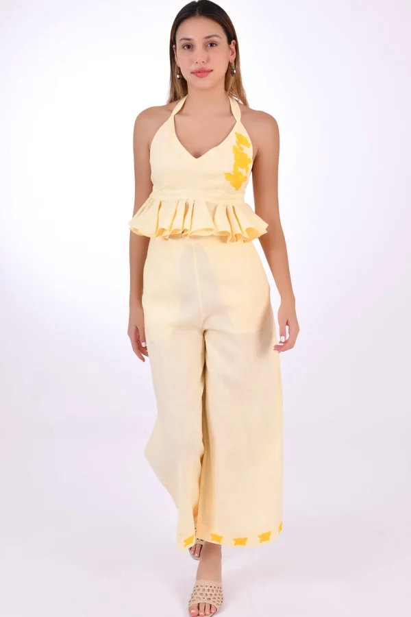 Fanm Mon HICA PANTS SET (Marassa Collection)