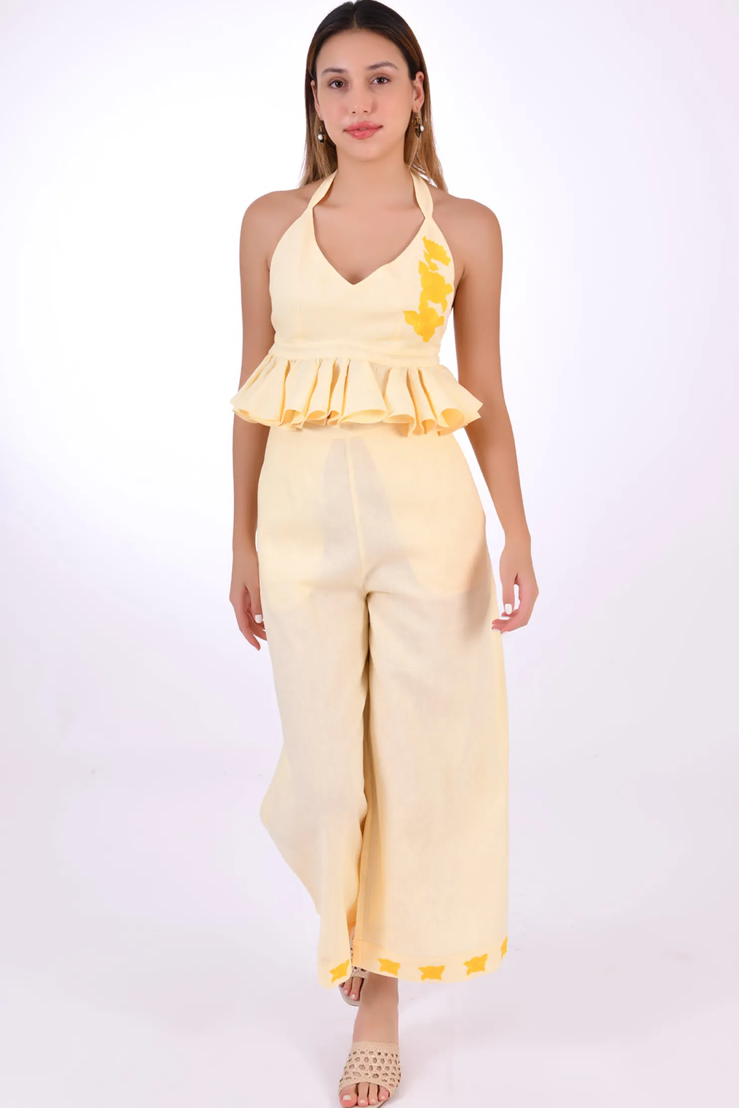 hica_pants_set_marassa_co_0.webp Fanm Mon HICA PANTS SET (Marassa Collection)