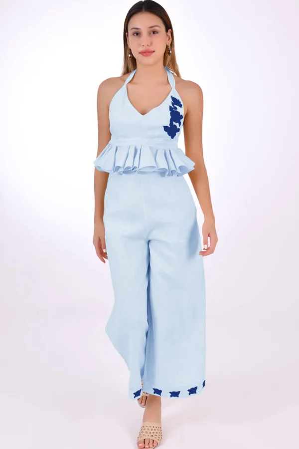 Fanm Mon HICA PANTS SET (Marassa Collection)