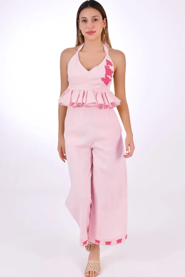 Fanm Mon HICA PANTS SET (Marassa Collection)