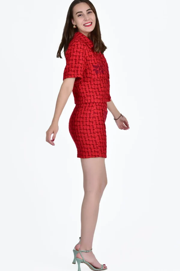 Fanm Mon HILAL SKIRT SET