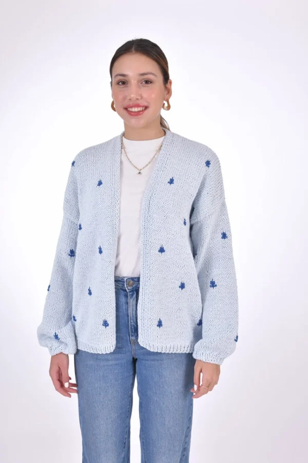 Fanm Mon HIRKA Cotton Cardigan