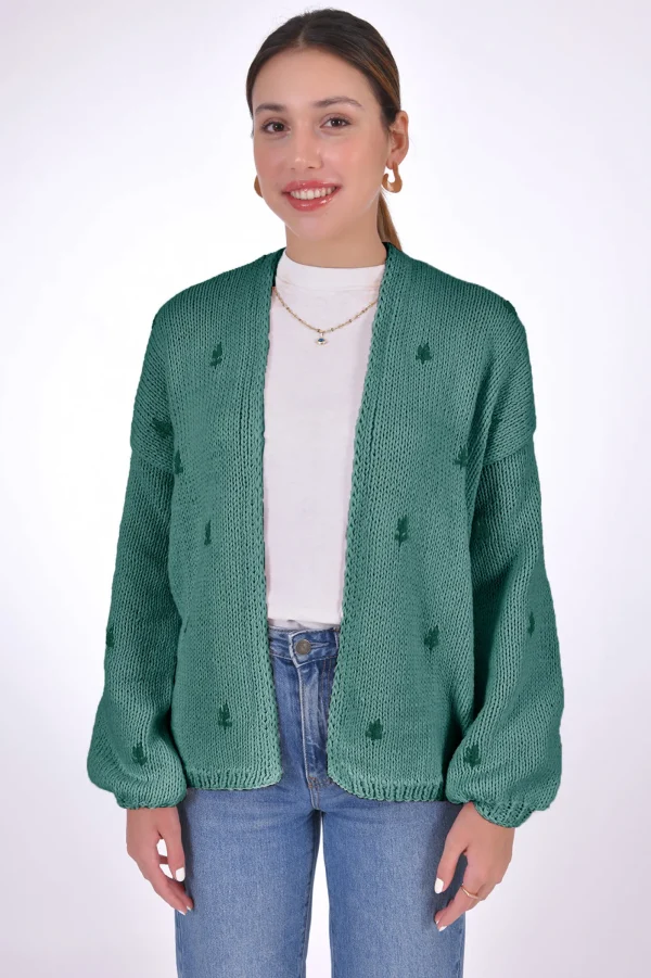 Fanm Mon HIRKA Cotton Cardigan
