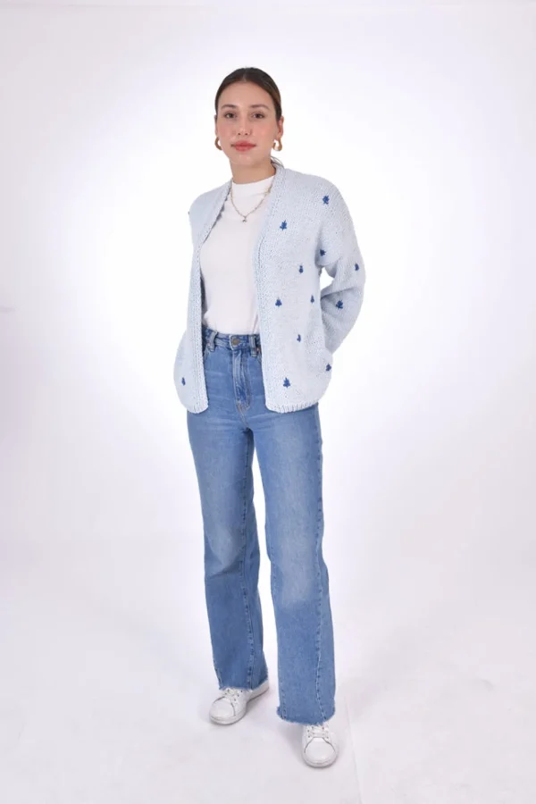 Fanm Mon HIRKA Cotton Cardigan