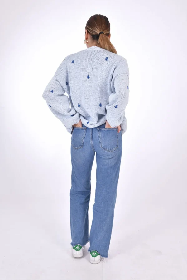 Fanm Mon HIRKA Cotton Cardigan