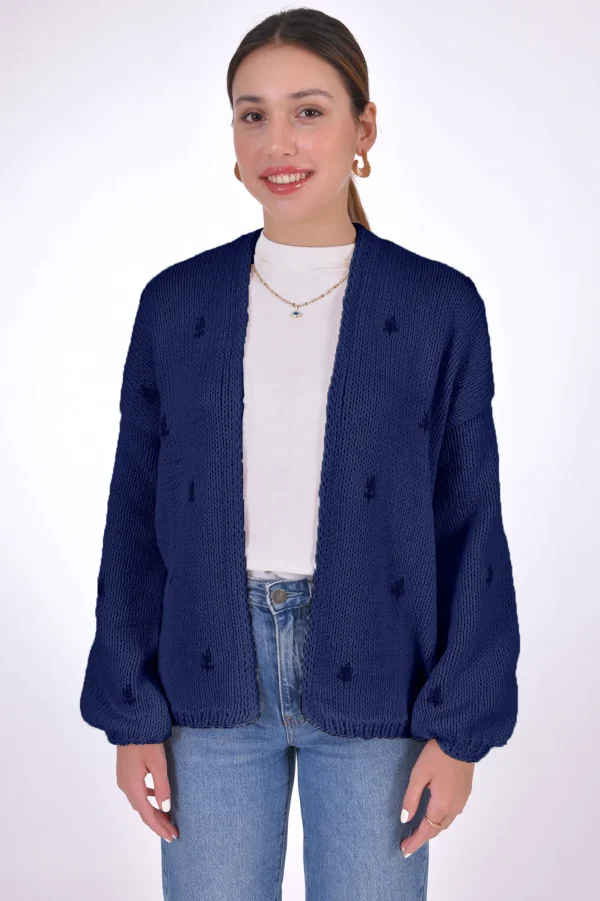 Fanm Mon HIRKA Cotton Cardigan