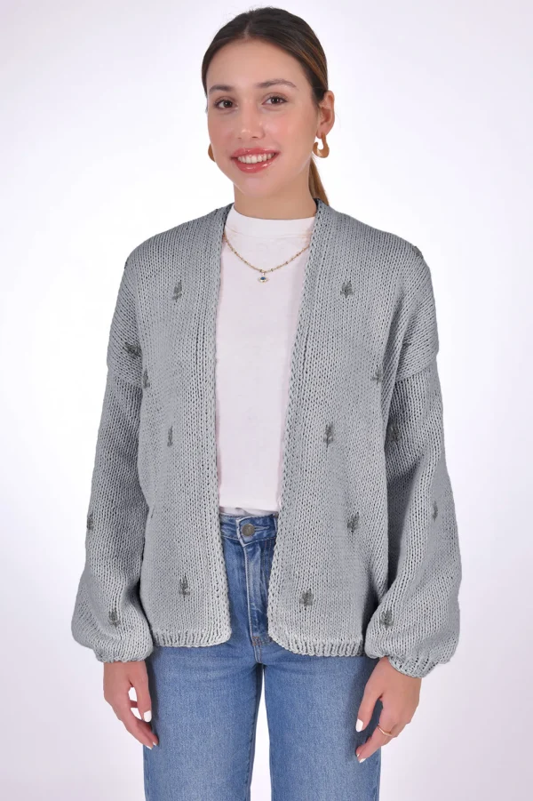 Fanm Mon HIRKA Cotton Cardigan