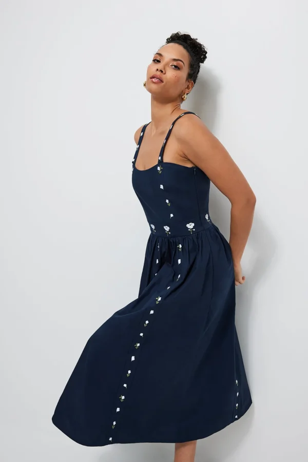 Fanm Mon HULYA DRESS