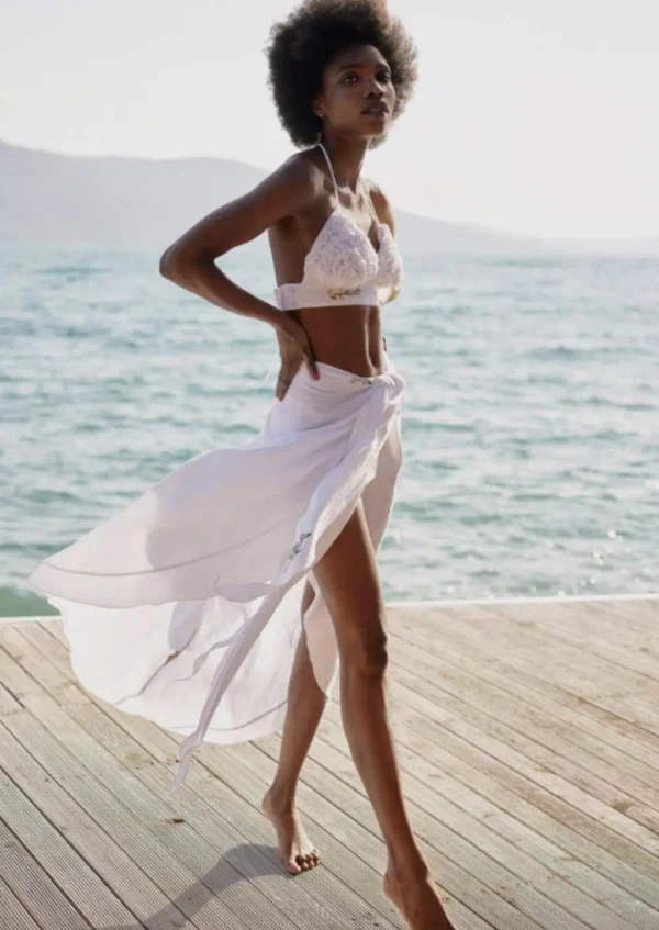 Fanm Mon IMEN SKIRT SET