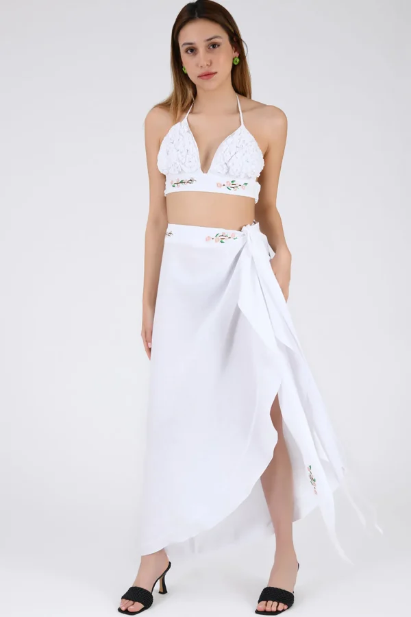 Fanm Mon IMEN SKIRT SET