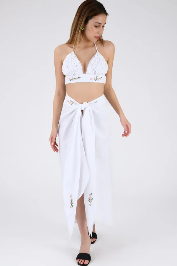 Fanm Mon IMEN SKIRT SET