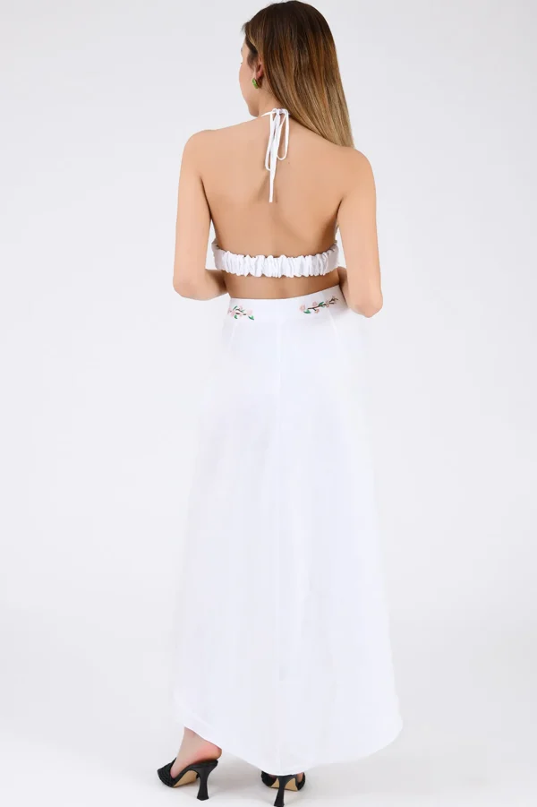 Fanm Mon IMEN SKIRT SET
