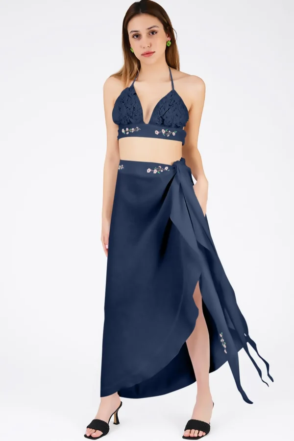Fanm Mon IMEN SKIRT SET