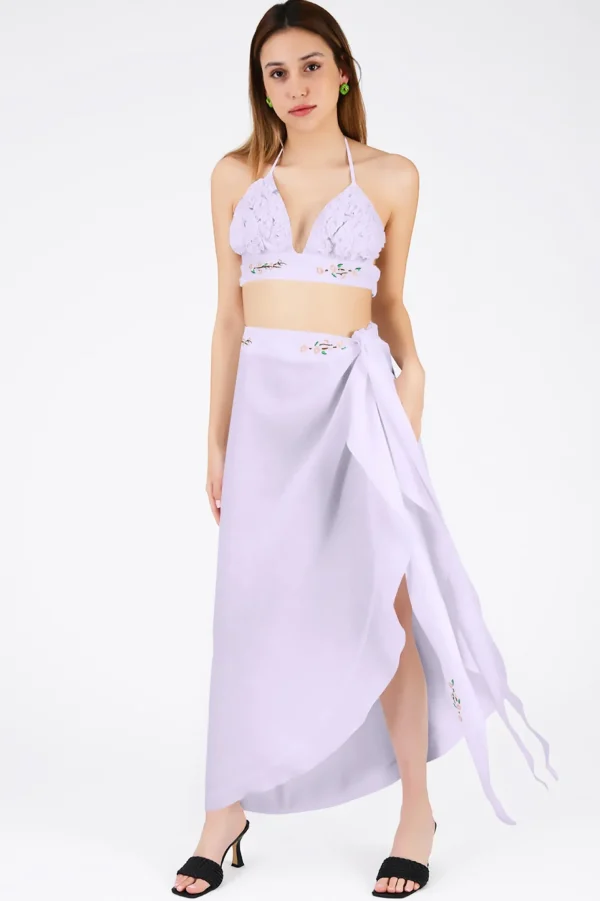 Fanm Mon IMEN SKIRT SET