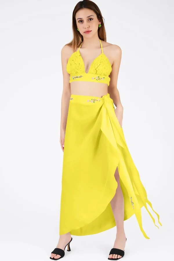 Fanm Mon IMEN SKIRT SET