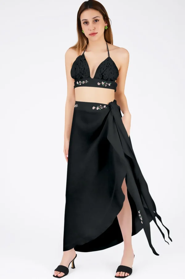 Fanm Mon IMEN SKIRT SET