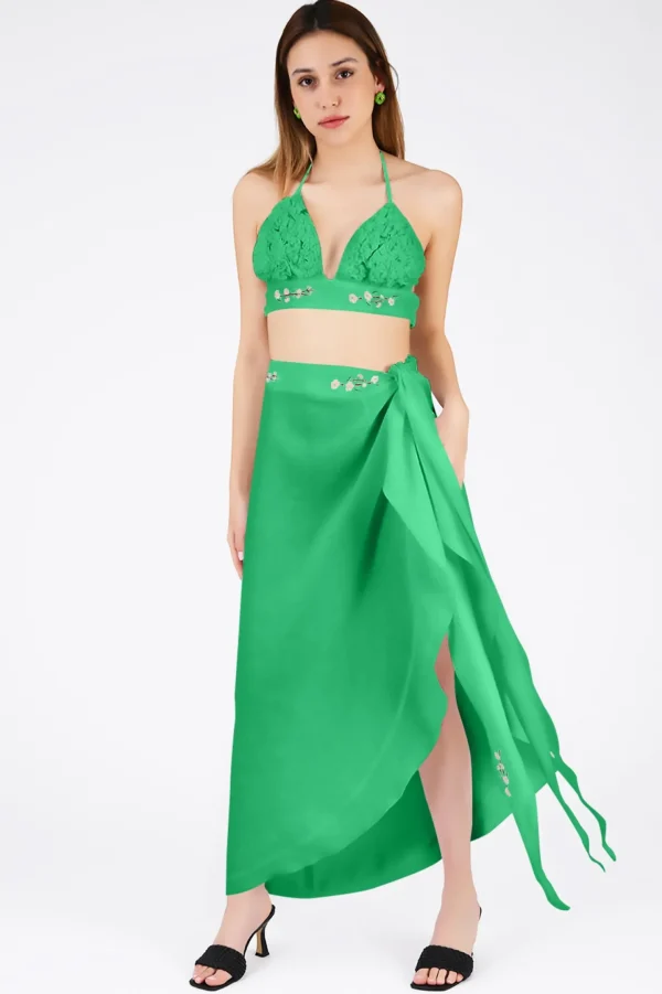 Fanm Mon IMEN SKIRT SET