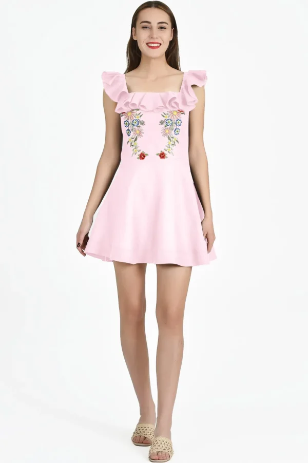 Fanm Mon IRENE DRESS