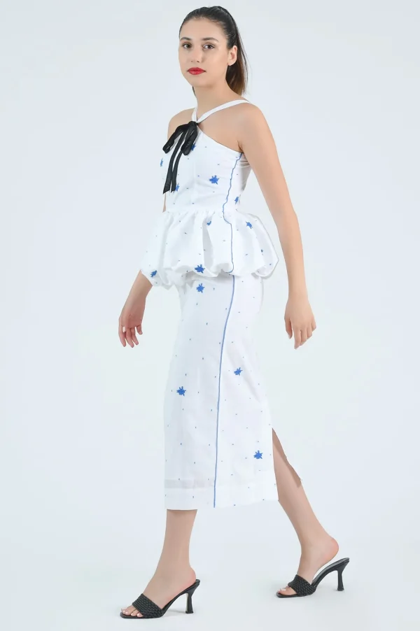 Fanm Mon IVONIA DRESS
