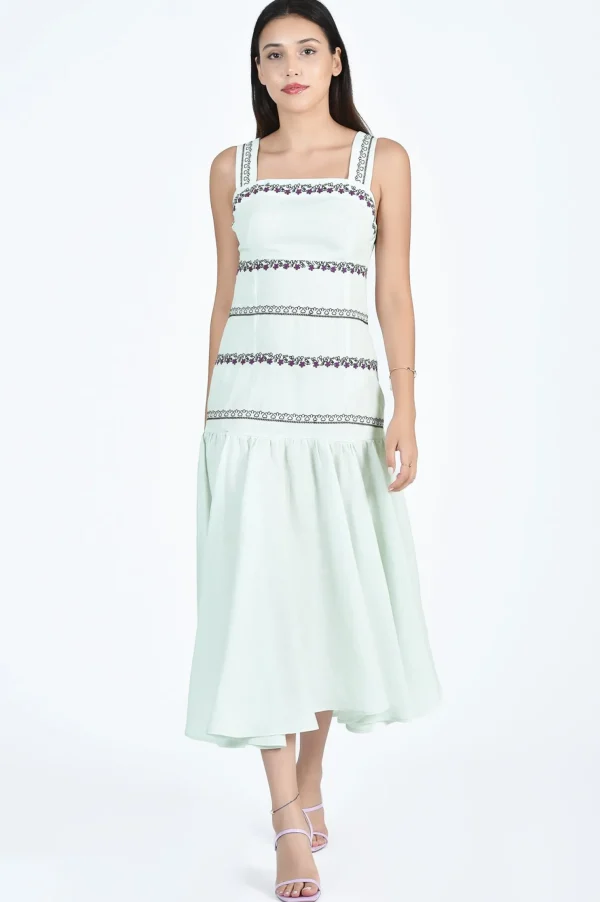 Fanm Mon JACIN DRESS