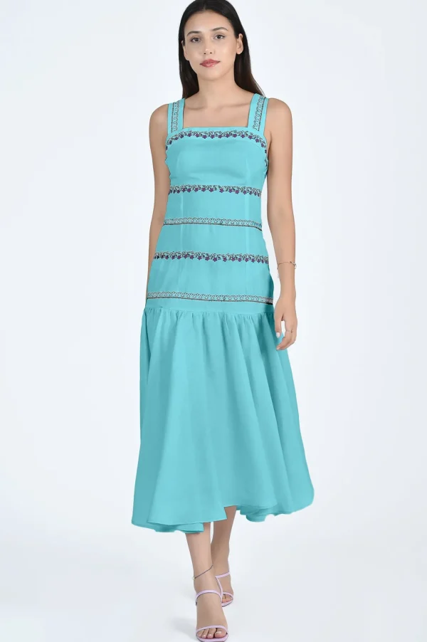 Fanm Mon JACIN DRESS