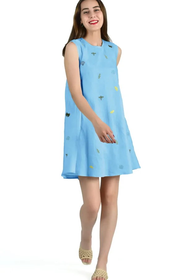 Fanm Mon JACK DRESS