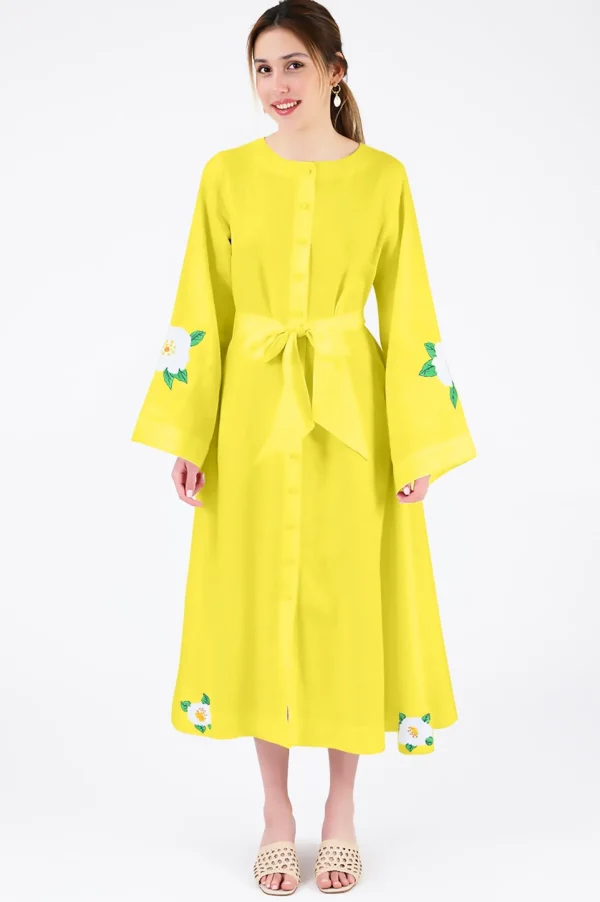 Fanm Mon JAMA DRESS