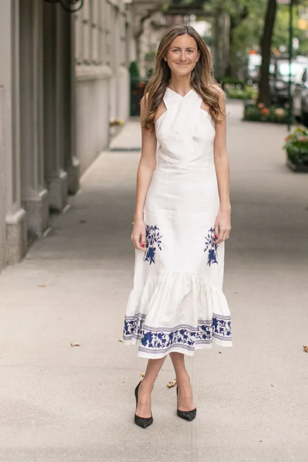 Fanm Mon JANE DRESS