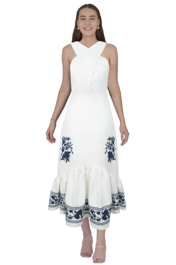 Fanm Mon JANE DRESS