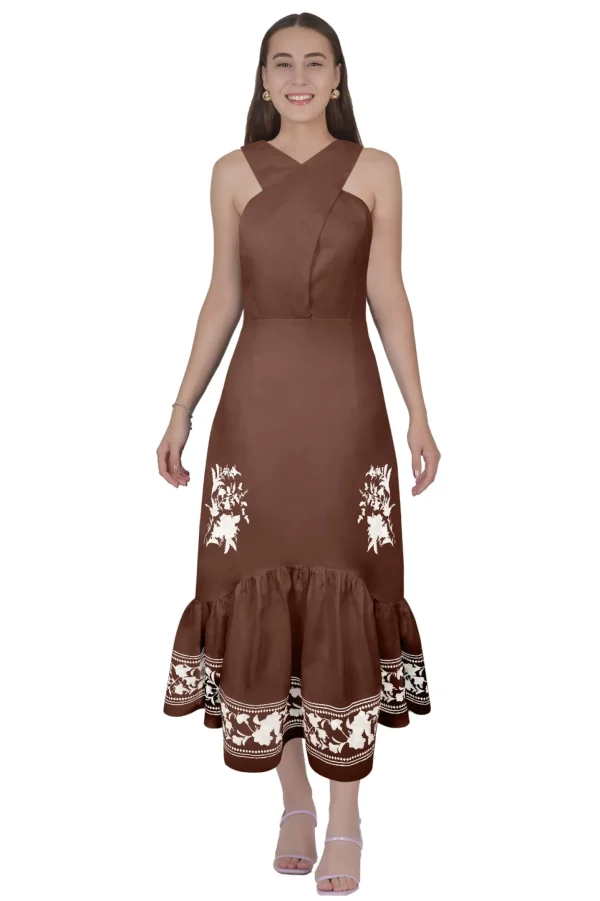 Fanm Mon JANE DRESS