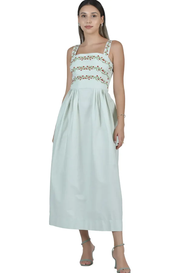 Fanm Mon JANET DRESS