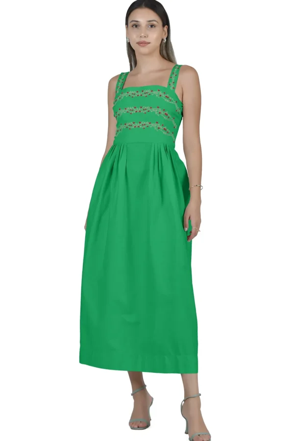 Fanm Mon JANET DRESS