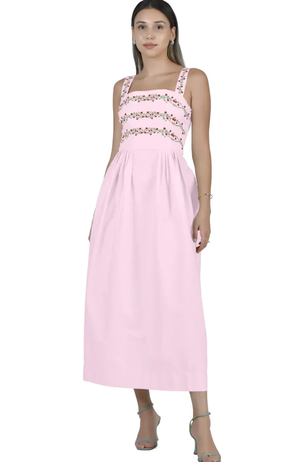 Fanm Mon JANET DRESS