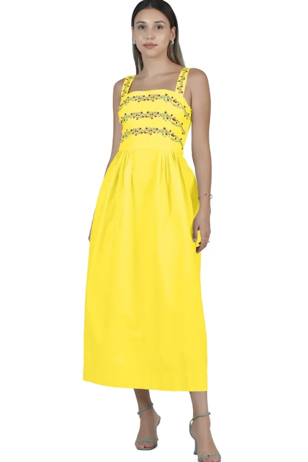Fanm Mon JANET DRESS