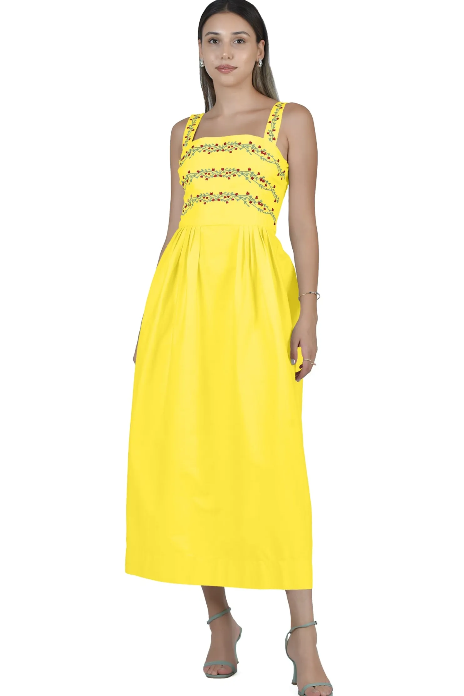 janet_dress_5.webp Fanm Mon JANET DRESS