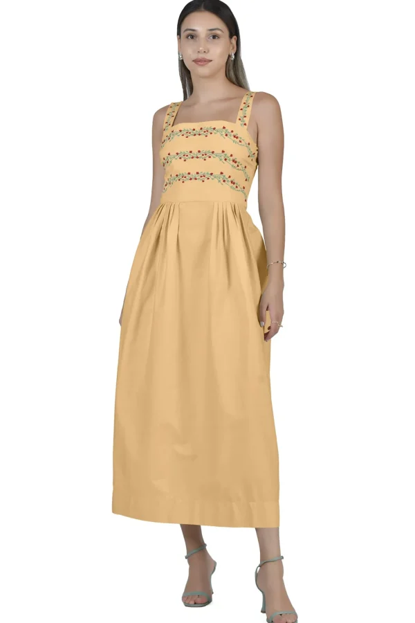 Fanm Mon JANET DRESS