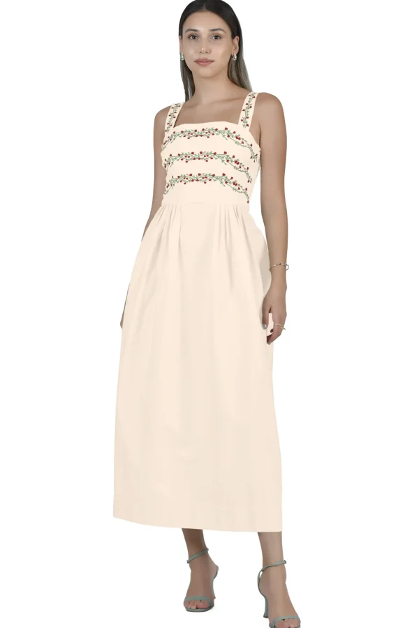 Fanm Mon JANET DRESS