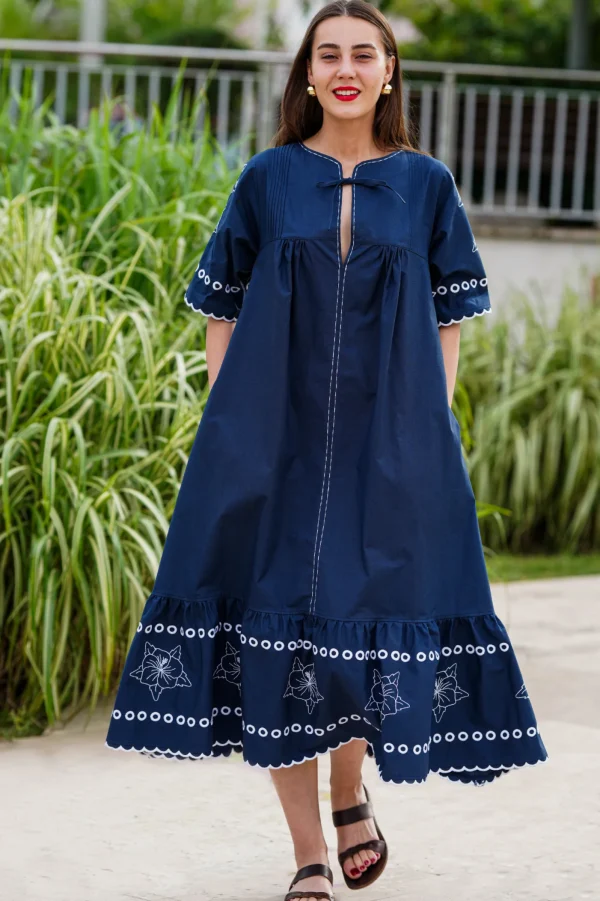 Fanm Mon JANSET DRESS