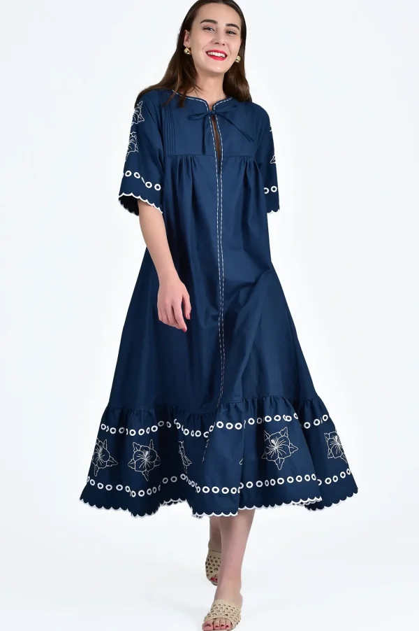 Fanm Mon JANSET DRESS