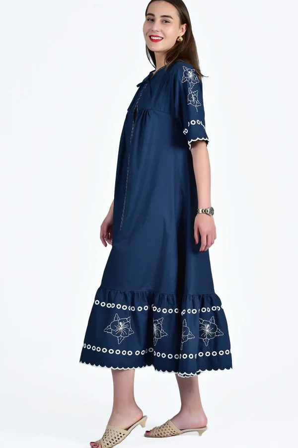 Fanm Mon JANSET DRESS