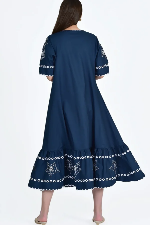 Fanm Mon JANSET DRESS