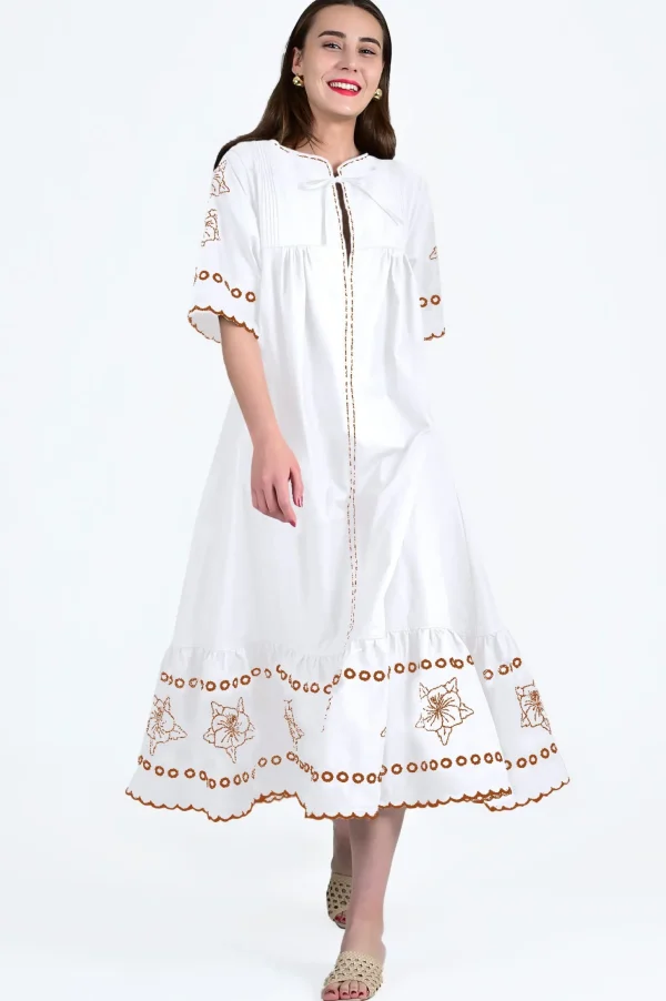 Fanm Mon JANSET DRESS