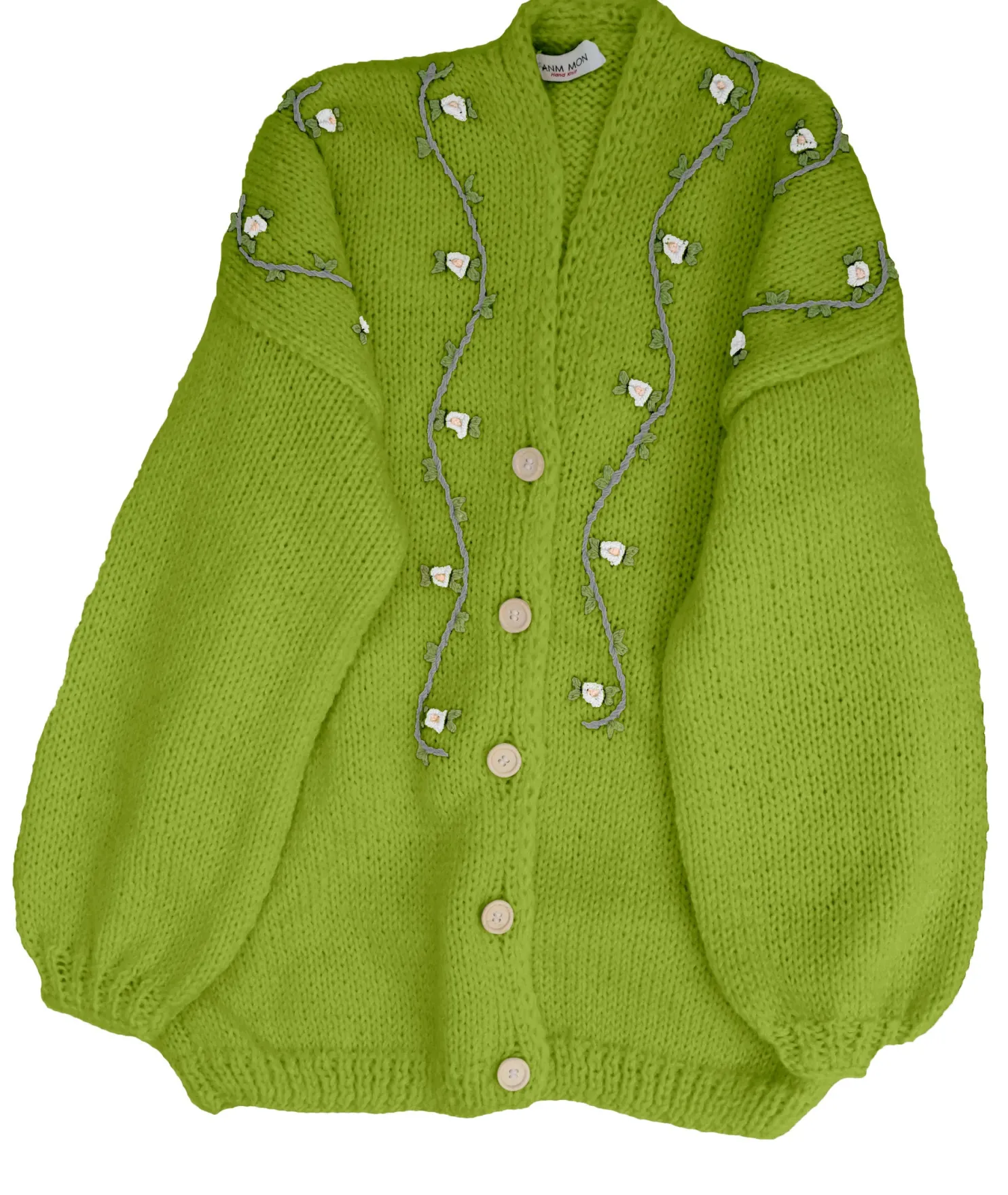 jasmin_white_bloom_wool_c_2.webp Fanm Mon JASMIN WHITE BLOOM Wool Cardigan