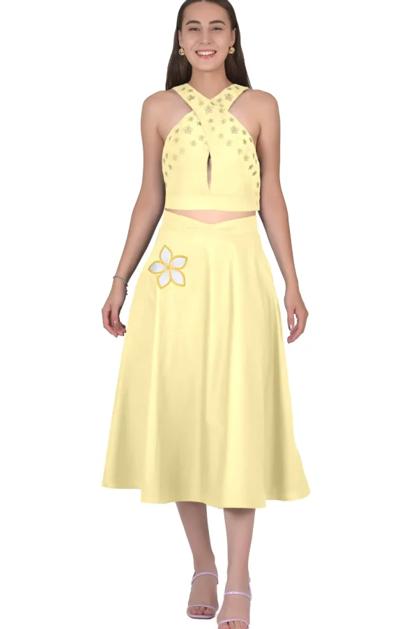 Fanm Mon JOSEPHINE 2 PIECE SET