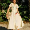 Fanm Mon JUN DRESS