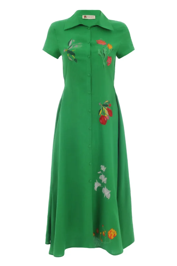 Fanm Mon JUN DRESS