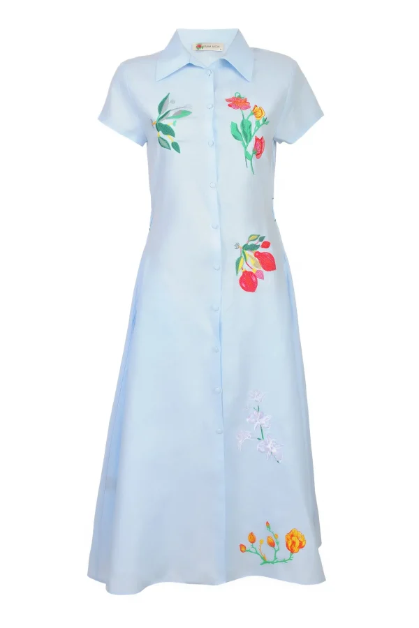 Fanm Mon JUN DRESS